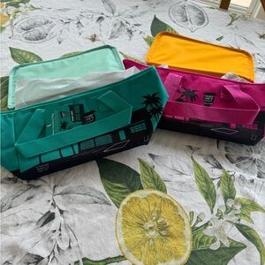 NWT Trader Joe’s mini insulated bag